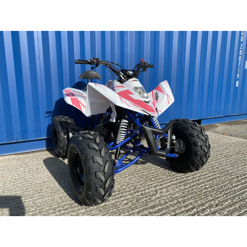 Pink 120cc Sniper - Fully Auto - Non Reverse