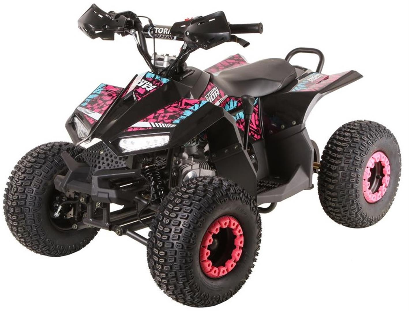 Pink Sticker Set (Complete) - Storm 110R