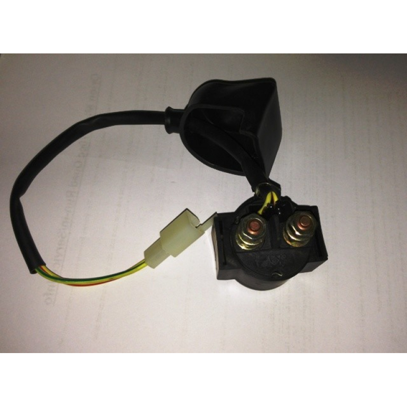 Starter Relay Solenoid to fit range of QUAD BIKES Storm Buggies
