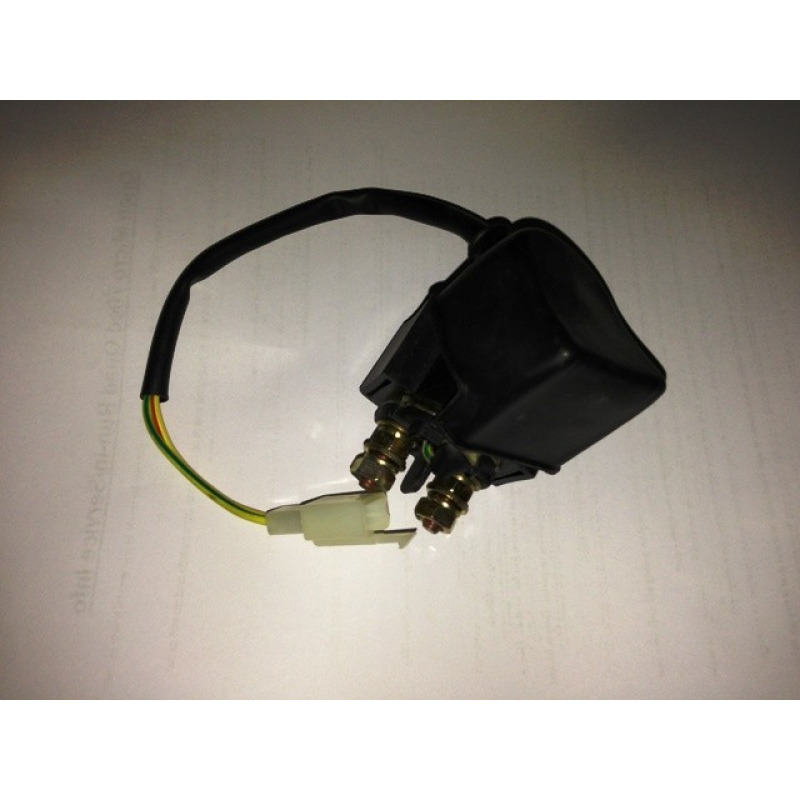 Starter Relay Solenoid to fit range of QUAD BIKES Storm Buggies