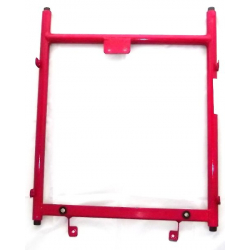 RADIATOR, MOUNTING BAR & PIPES