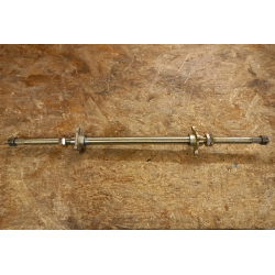 Rear axle shaft (used) - 500w Electric Buggy