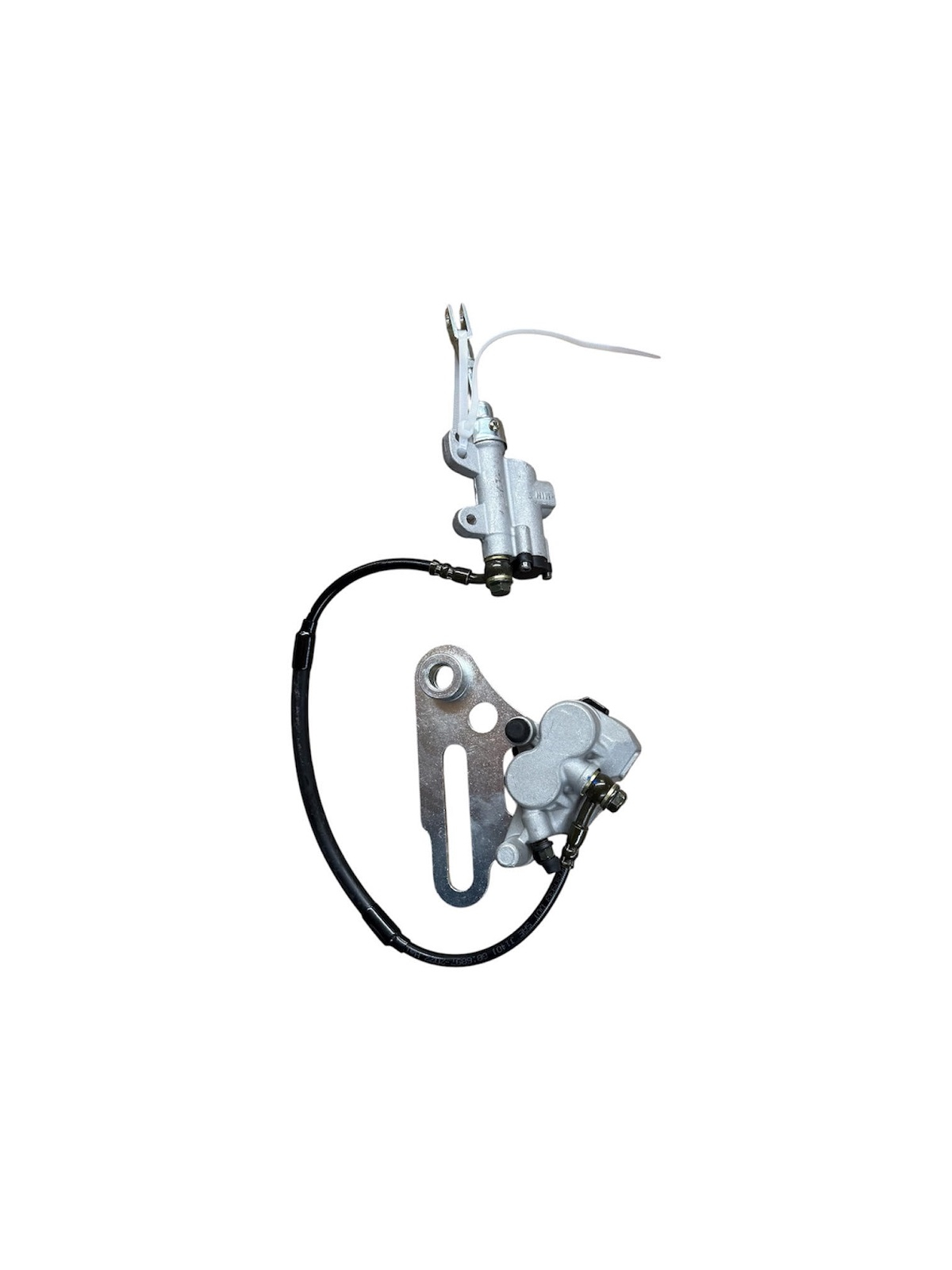 Rear Brake Assembly - RFN 125cc / 140cc Thunder Dirt Bike