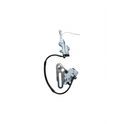Rear Brake Assembly - RFN 125cc / 140cc Thunder Dirt Bike