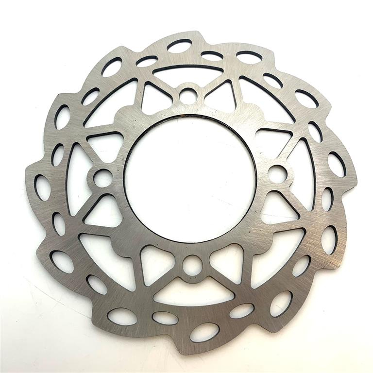 Rear Brake Disc - RFZ Jaguar