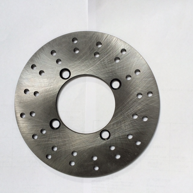 REAR BRAKE DISC