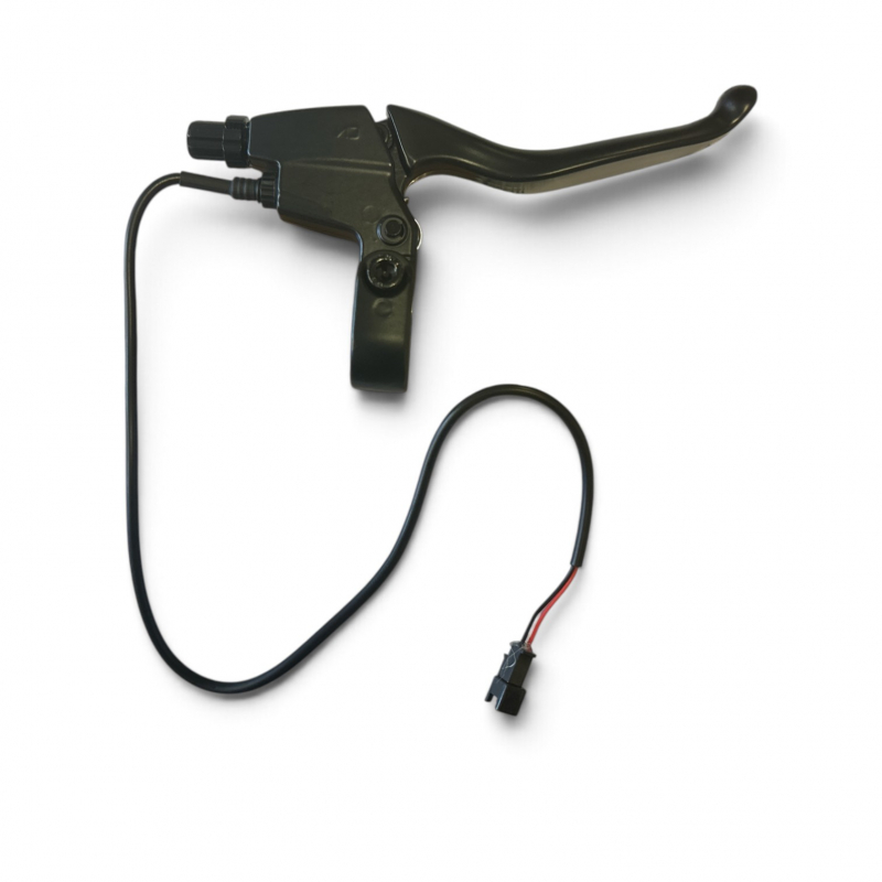 Rear Brake Lever & Wiring - Storm 800w Dirt Bike