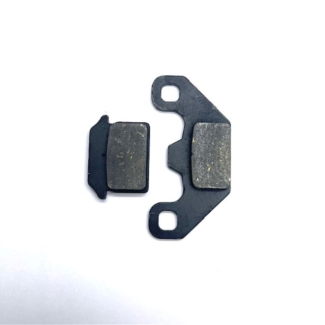 Rear Brake Pads - 1200W Electric Dirt Bike