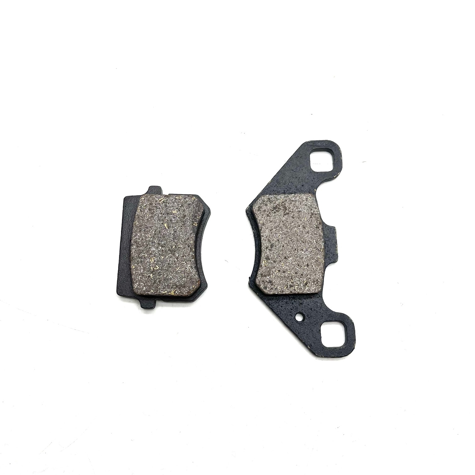 Rear Brake Pads - Mud Monster