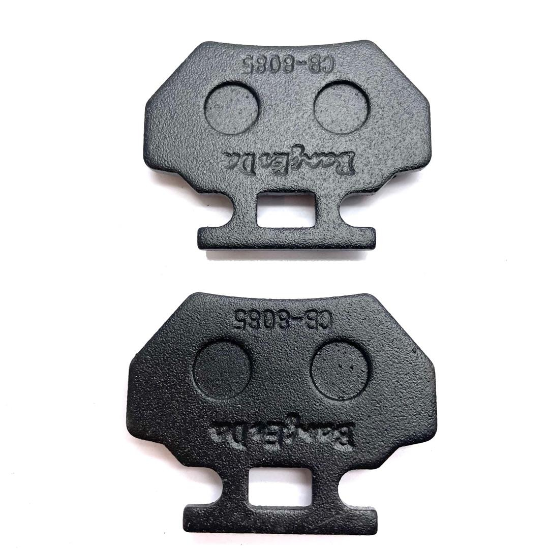 Rear Brake Pads For - Storm 110R and 1200w Renegade Ranger