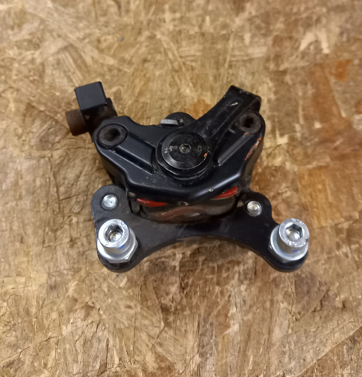 Rear caliper (used) - 500w Electric Buggy