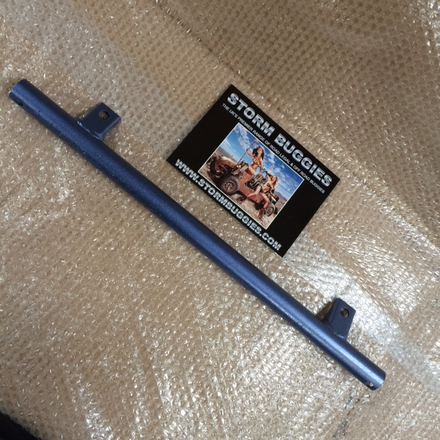 REAR CROSS BAR (Blue)