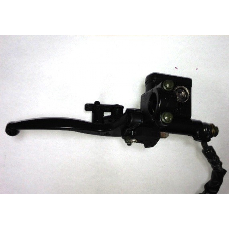 Rear Hydraulic Brake Assembly