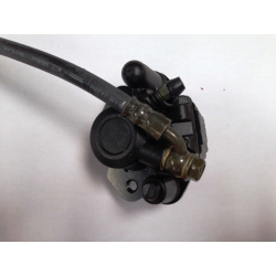 Rear Hydraulic Brake Caliper & Hose