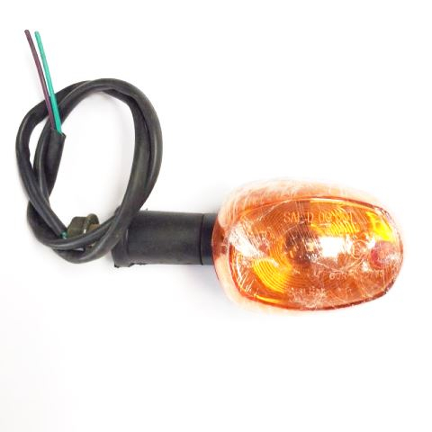 REAR LEFT INDICATOR (W/O PLUG)