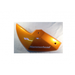 Rear Left Mudguard Fender Orange 150GTS