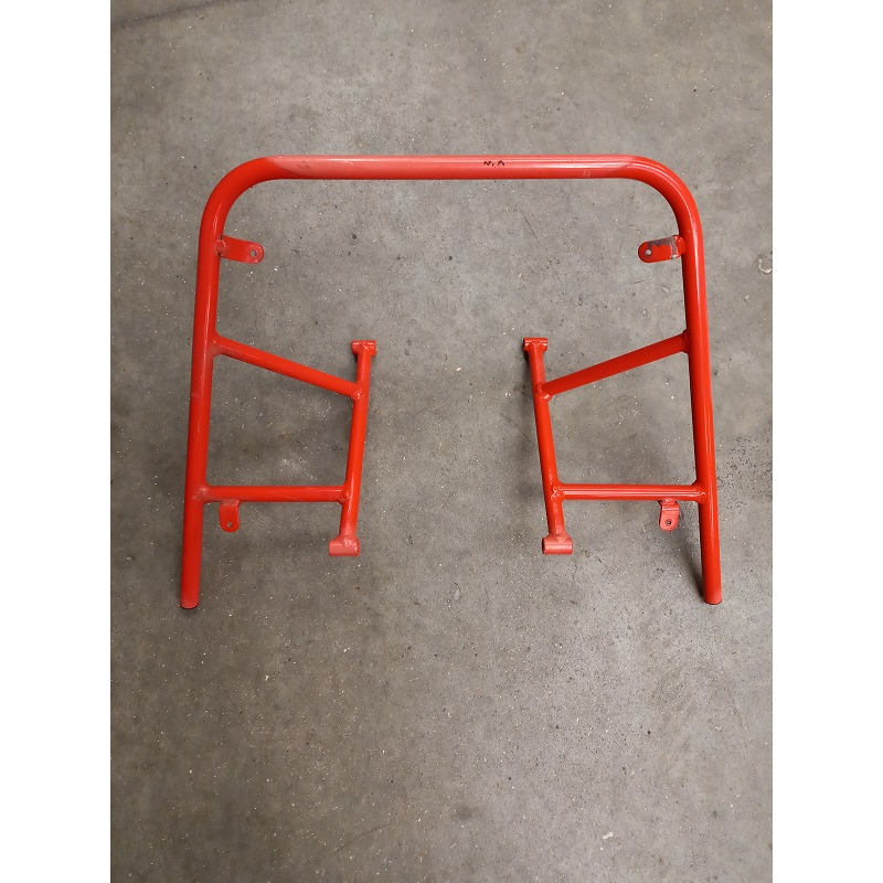 Rear load frame (red-used) - 500w Electric Buggy