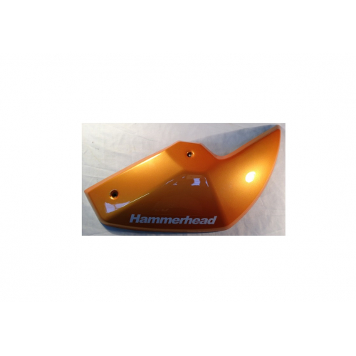 Hammerhead 150 GTS Buggy Rear Right Mudguard Orange | Storm Buggies