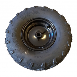 Rear Right Wheel & Tyre (14 x 5 - 6) - Mud Monster