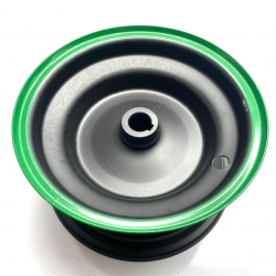 Rear Rim - Green - Renegade 1100w Quad