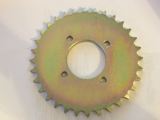 Rear Sprocket 530 32T