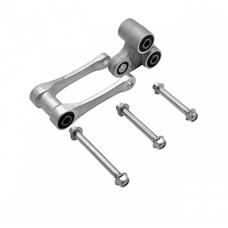 Rear Suspension Linkage Assembly - RFZ Thunder 250cc Dirt Bike