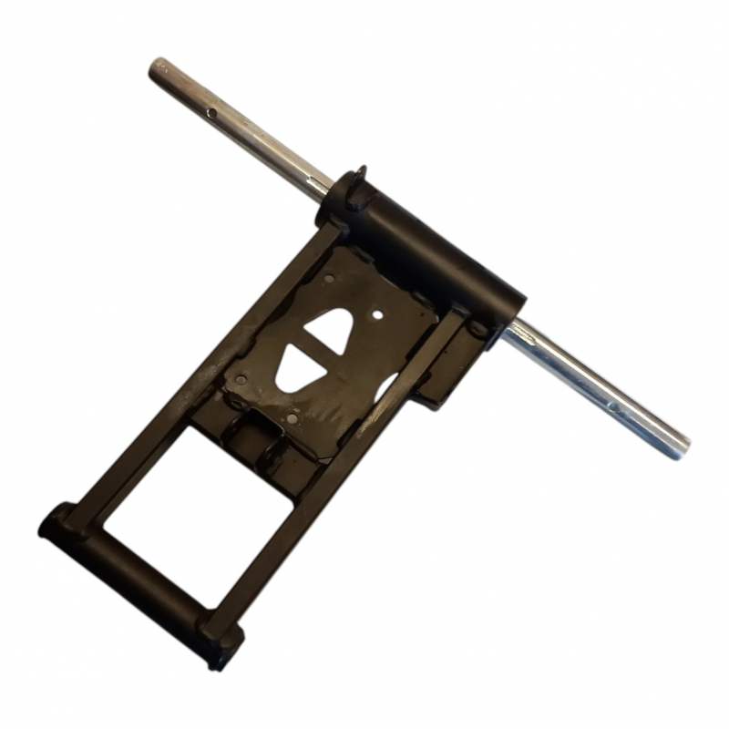 Rear Swingarm & Axle Assembly - Bambino Quad Bike