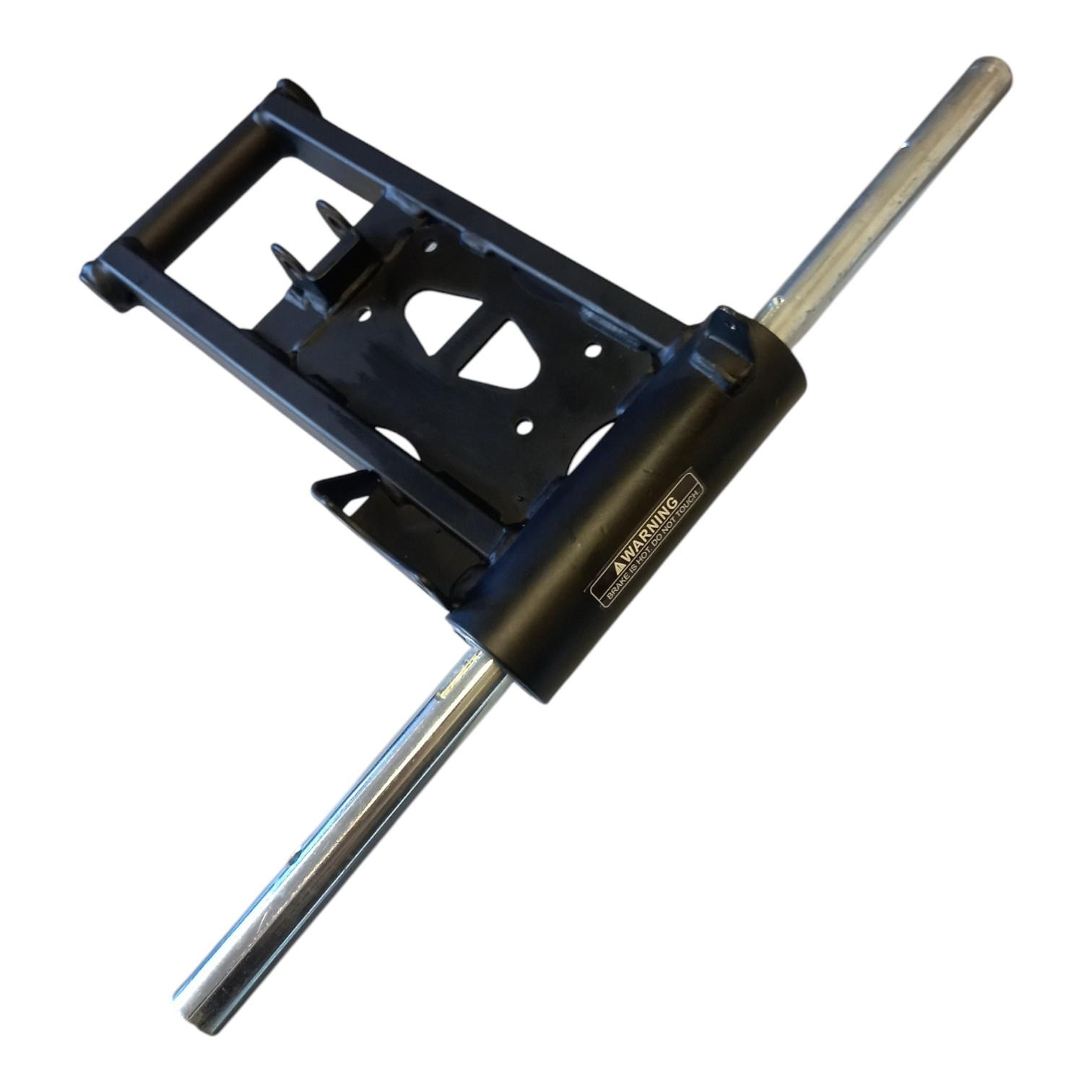 Rear Swingarm & Axle Assembly - Bambino Quad Bike