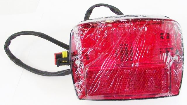 REAR TAIL BRAKE LIGHT