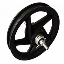 Rear Wheel - Replaced (Please See Description For New Part)