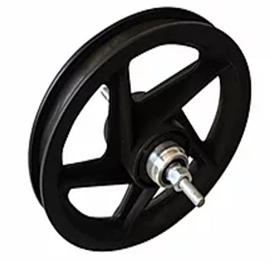 Rear Wheel - Replaced (Please See Description For New Part)