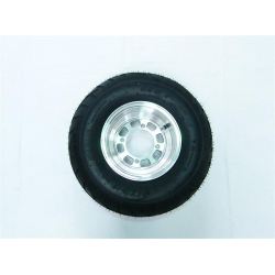 REAR WHEEL ASSEMBLY (RIGHT)