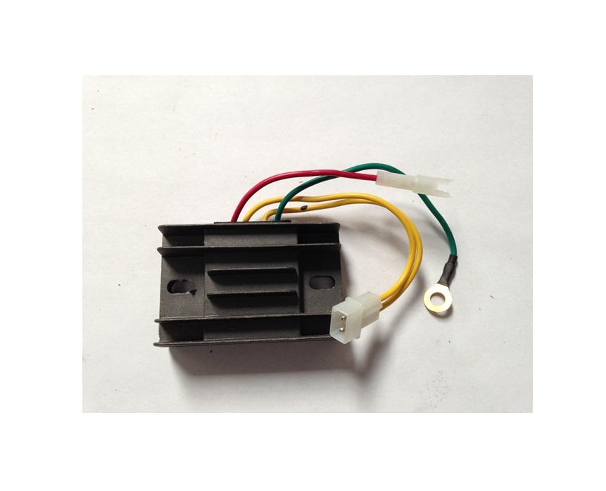 Mudhead 208 Rectifier Regulator