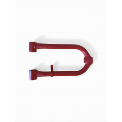 Red Upper Suspension A-Arm - Old Style Panther & Sniper