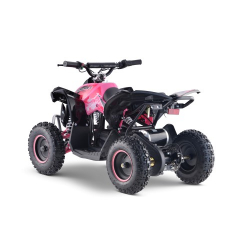 Renegade 1000w 36v Electric Kids Quad Bike - Pink