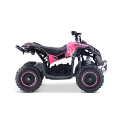 Renegade 1000w 36v Electric Kids Quad Bike - Pink