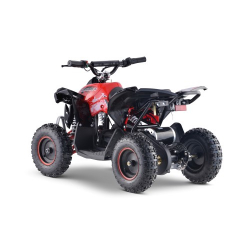 Renegade 1000w 36v Electric Kids Quad Bike - Red