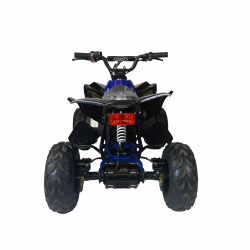 Renegade 1200w 48v 20Ah Electric Kids Quad Bike - Blue