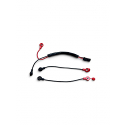 Renegade 36v Complete Battery Wiring Set (1000w Quads)