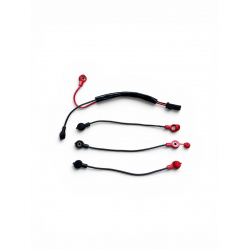 Renegade 48v Complete Battery Wiring Set (1100w & 1200w Quads)