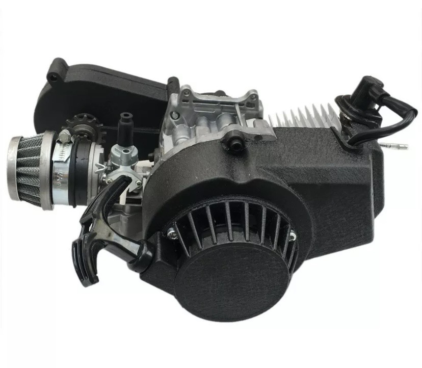 Renegade 49cc Minimoto Complete Engine