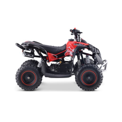 Renegade 50cc Sport Kids Mini Petrol Quad Bike - Red