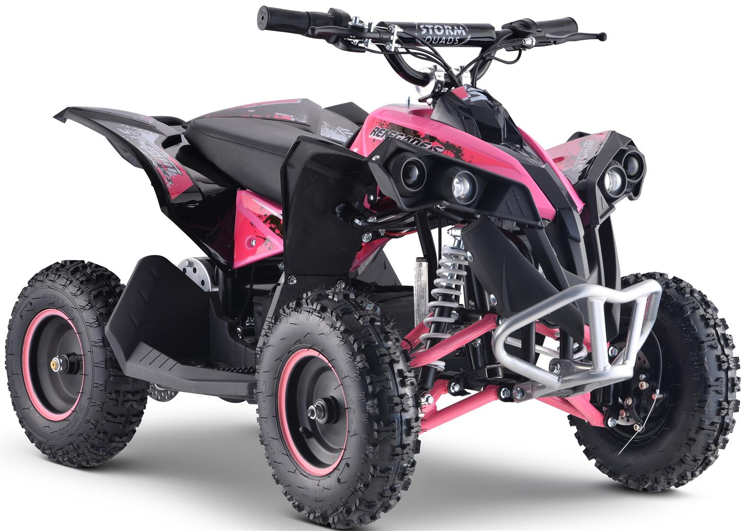 Renegade Complete Sticker Set - Pink