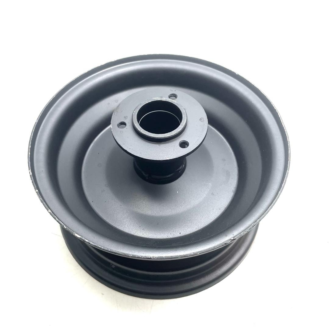 Renegade Front Rim (black) - 4.10-6
