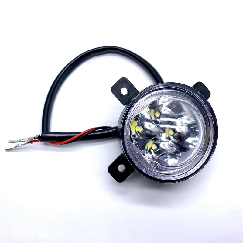Renegade Quad Bike Head Light Assembly