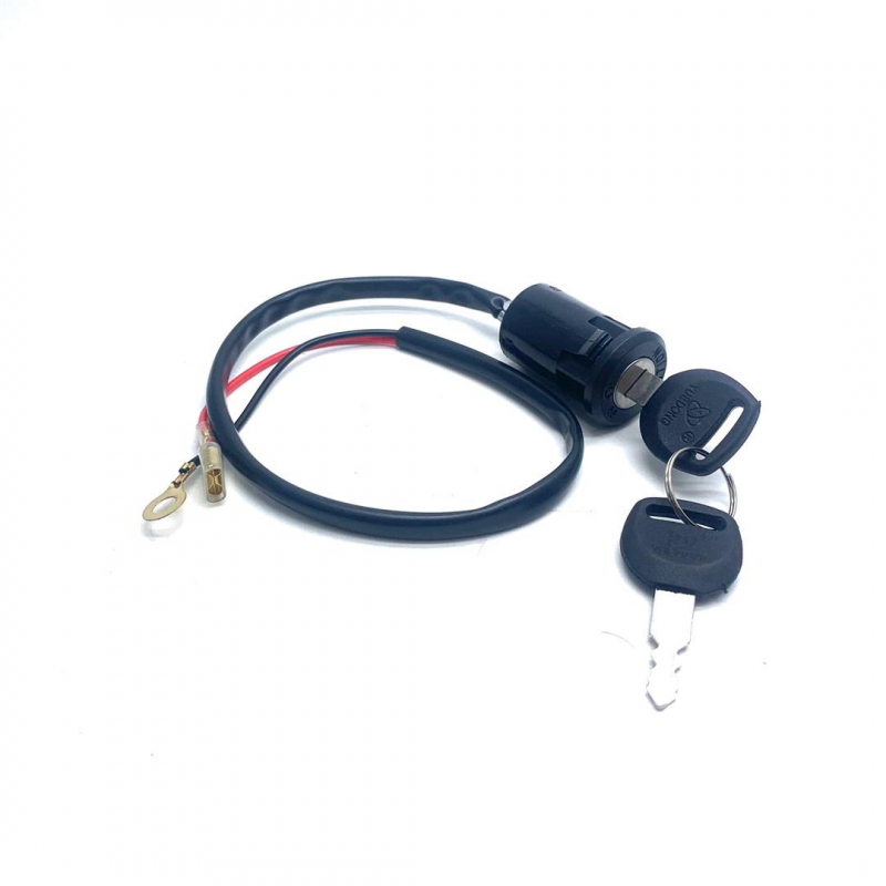 Key Ignition Switch - Renegade 49cc Quad Bike