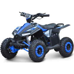 Renegade Ranger 1000w 36v Electric Kids Quad Bike - Blue