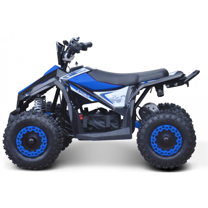 Renegade Ranger 1000w 36v Electric Kids Quad Bike - Blue