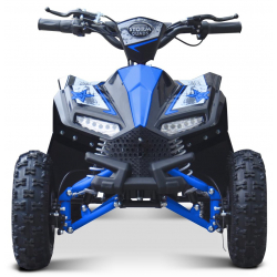 Renegade Ranger 1000w 36v Electric Kids Quad Bike - Blue