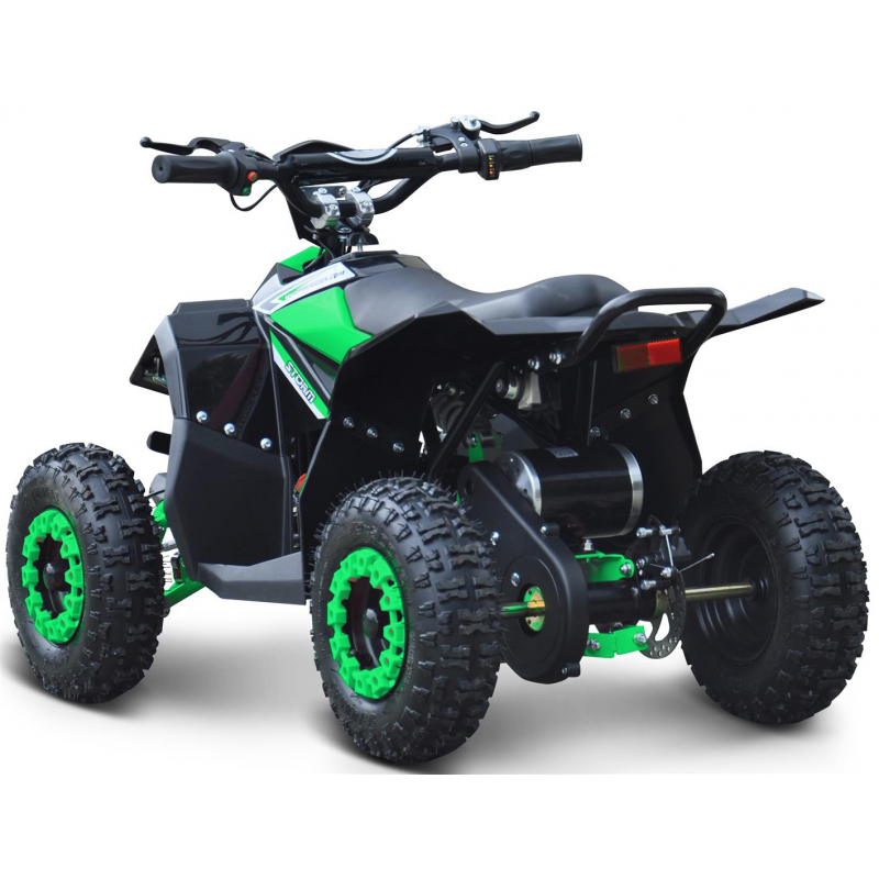 Renegade Ranger 1000w 36v Electric Kids Quad Bike - Green